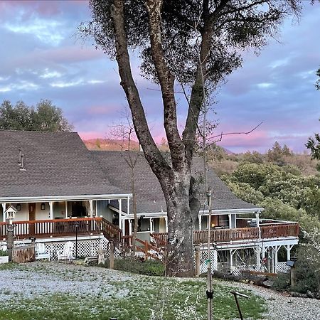Sierra Mountain Lodge - Vacation Rentals - Yosemite 阿赫瓦尼 外观 照片