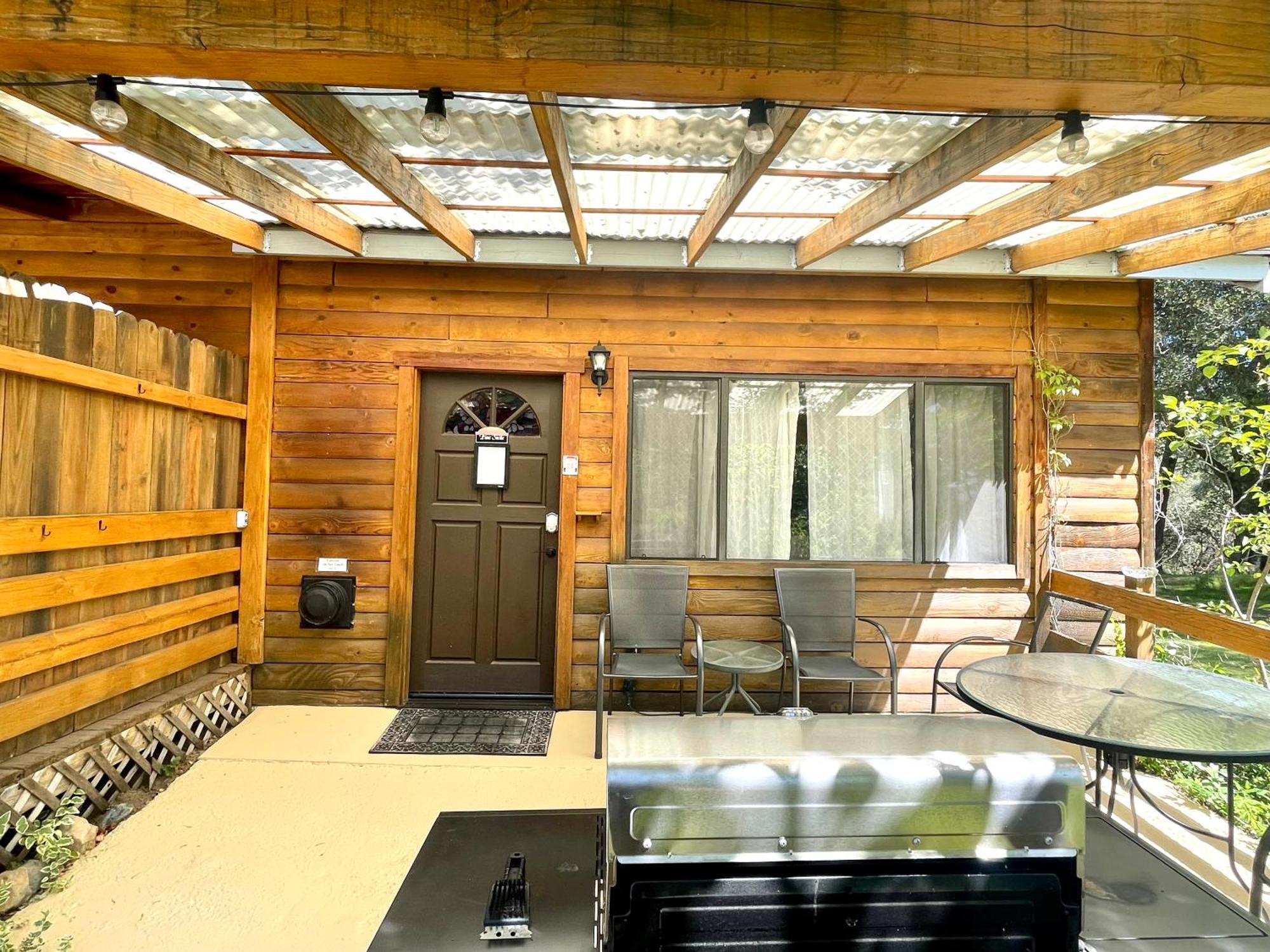 Sierra Mountain Lodge - Vacation Rentals - Yosemite 阿赫瓦尼 外观 照片