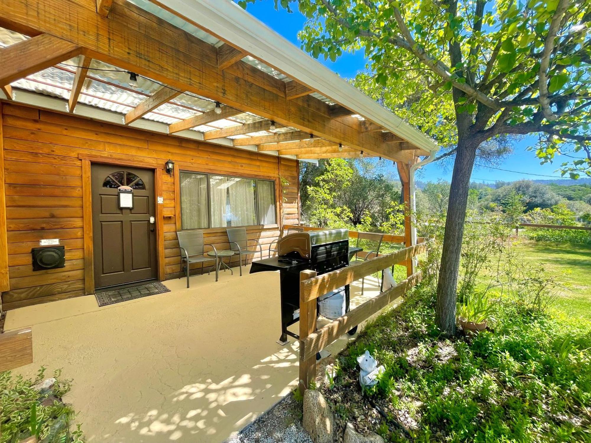 Sierra Mountain Lodge - Vacation Rentals - Yosemite 阿赫瓦尼 外观 照片