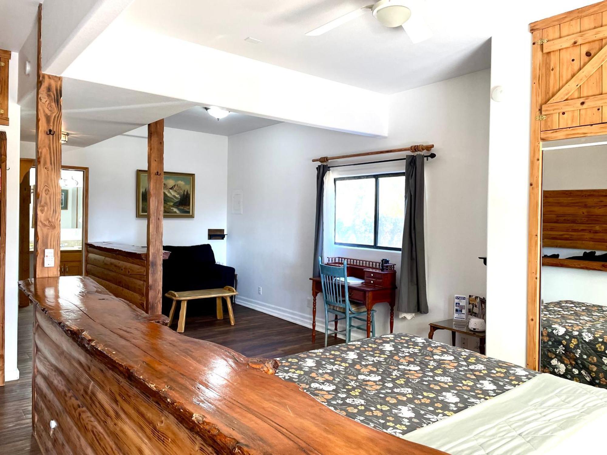 Sierra Mountain Lodge - Vacation Rentals - Yosemite 阿赫瓦尼 外观 照片
