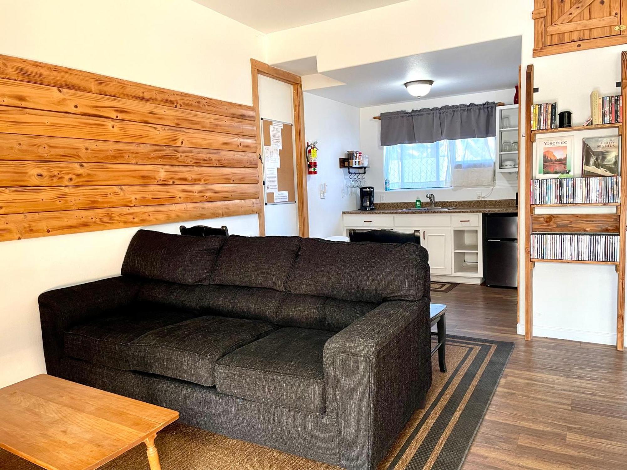 Sierra Mountain Lodge - Vacation Rentals - Yosemite 阿赫瓦尼 外观 照片