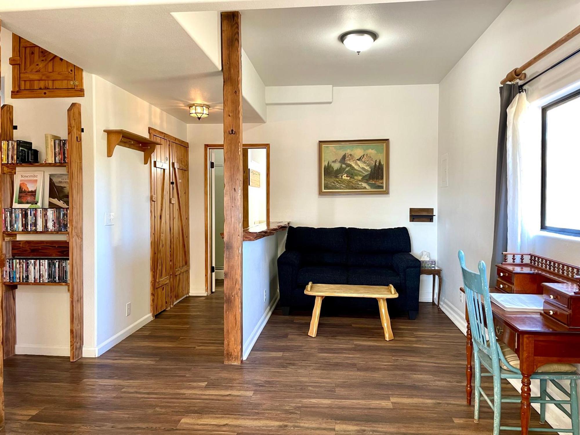 Sierra Mountain Lodge - Vacation Rentals - Yosemite 阿赫瓦尼 外观 照片