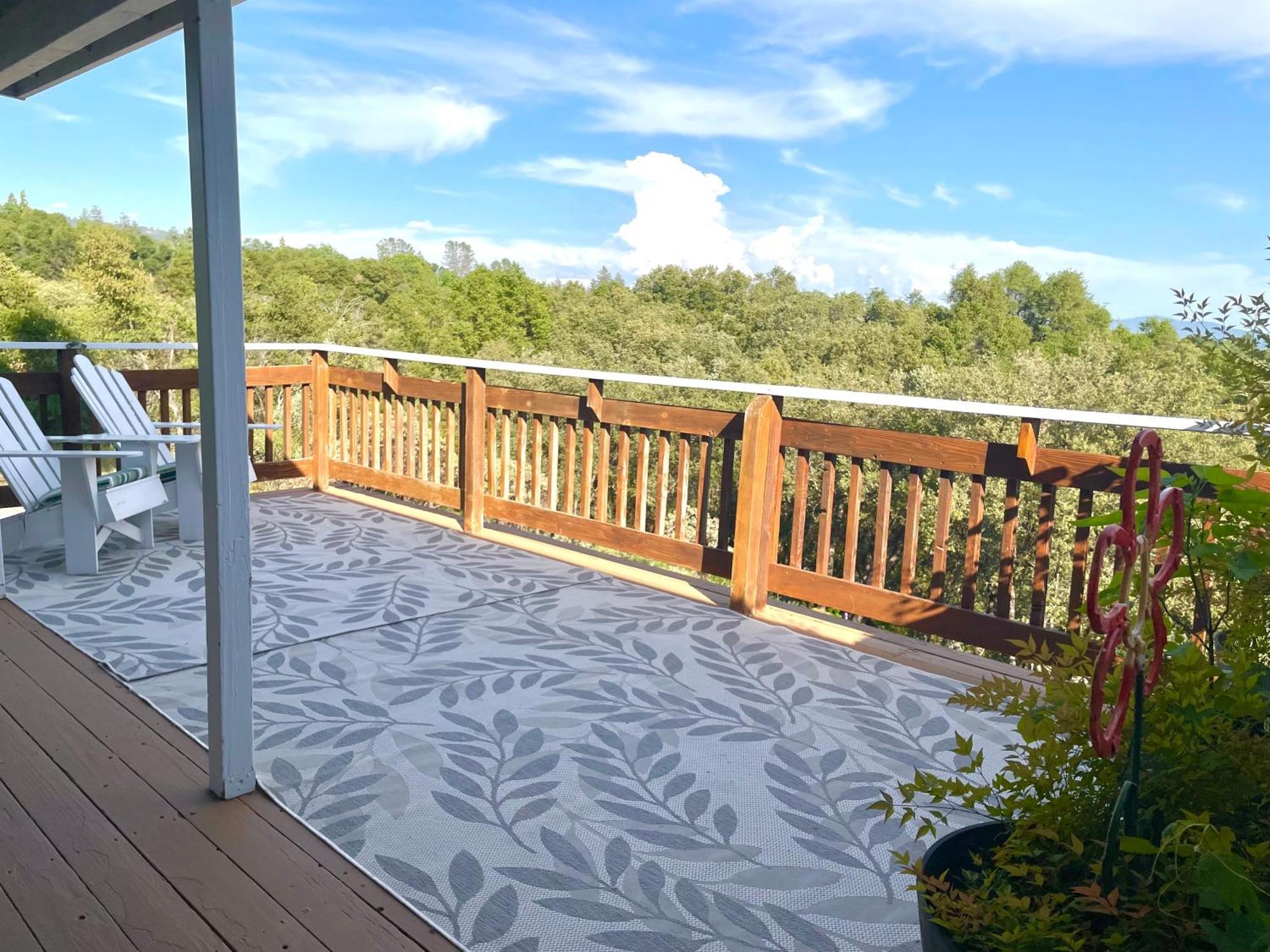 Sierra Mountain Lodge - Vacation Rentals - Yosemite 阿赫瓦尼 外观 照片