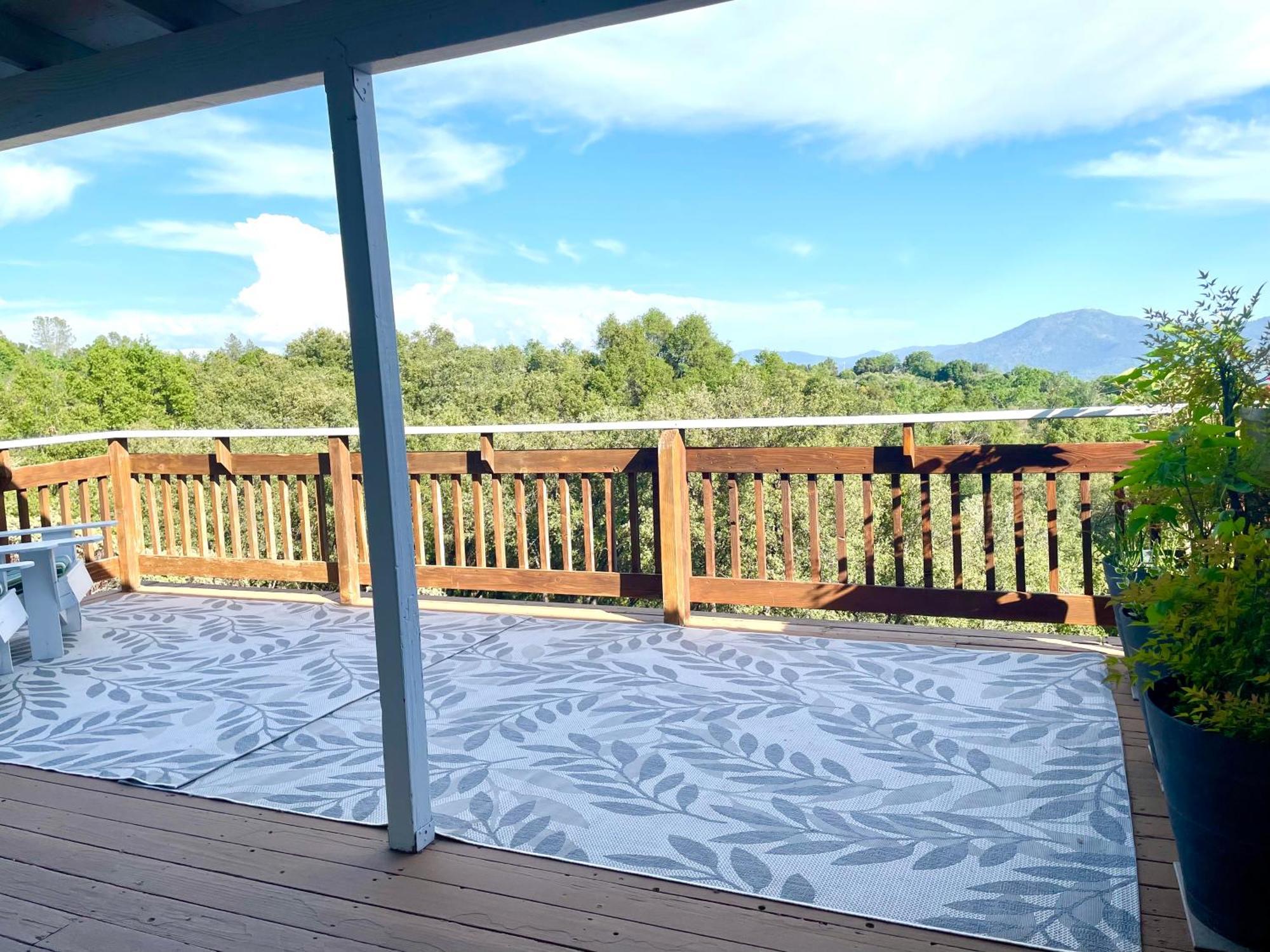 Sierra Mountain Lodge - Vacation Rentals - Yosemite 阿赫瓦尼 外观 照片