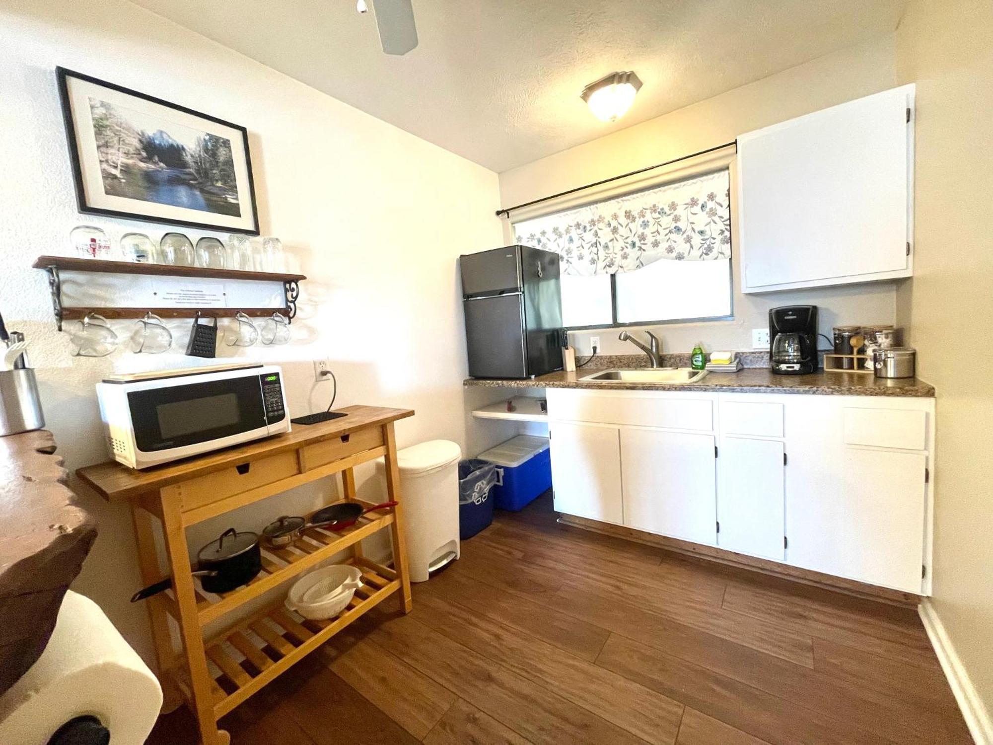 Sierra Mountain Lodge - Vacation Rentals - Yosemite 阿赫瓦尼 外观 照片