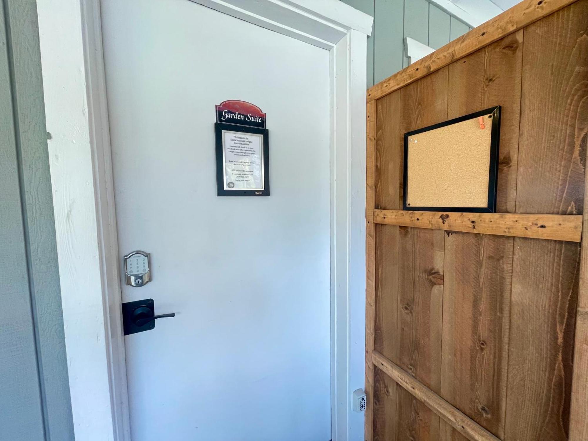 Sierra Mountain Lodge - Vacation Rentals - Yosemite 阿赫瓦尼 外观 照片