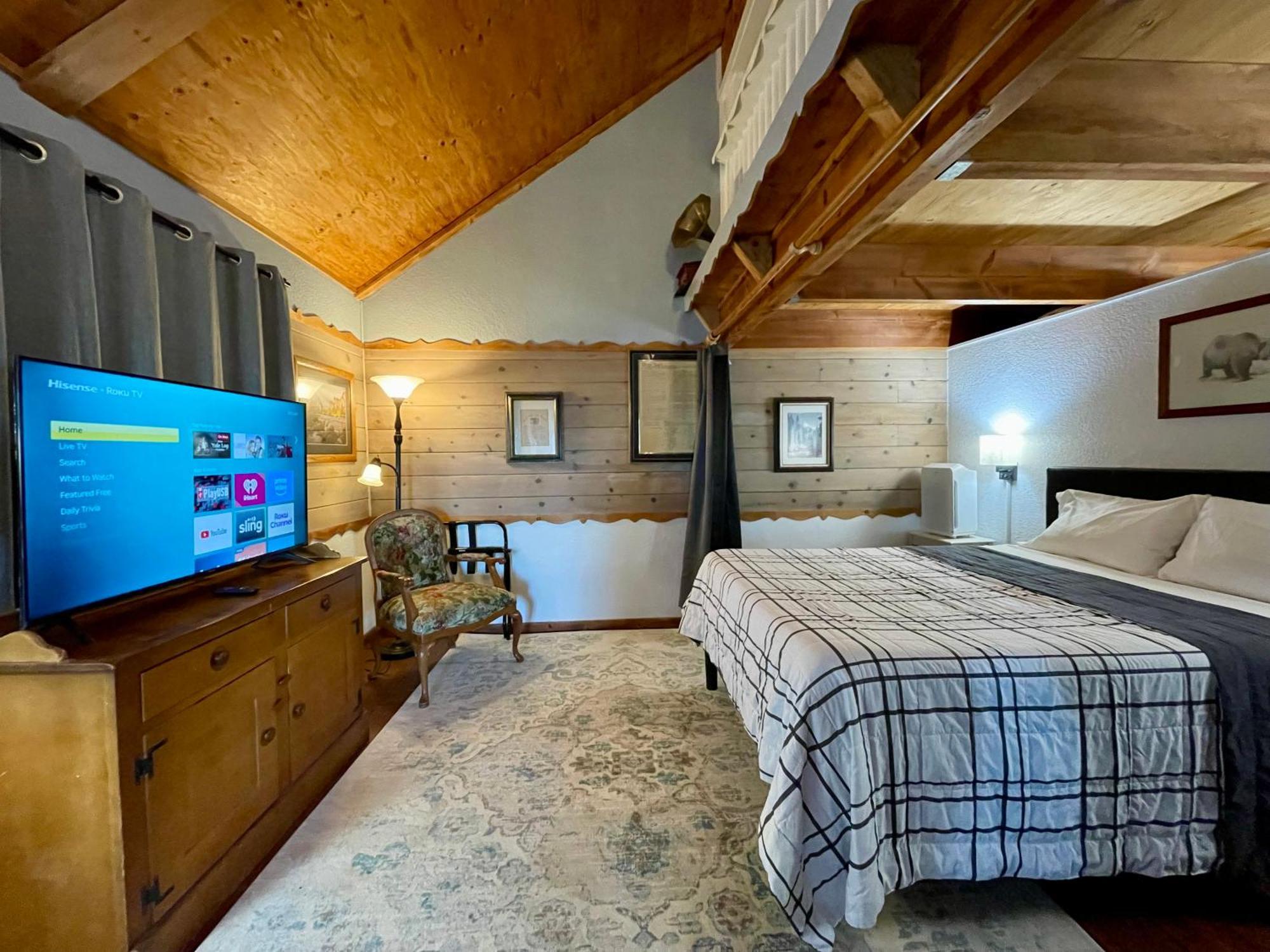 Sierra Mountain Lodge - Vacation Rentals - Yosemite 阿赫瓦尼 外观 照片