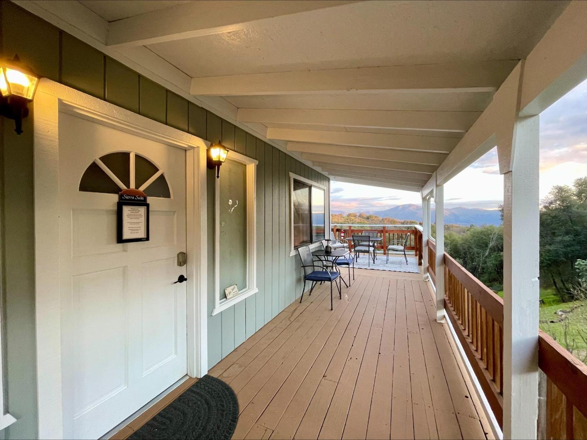 Sierra Mountain Lodge - Vacation Rentals - Yosemite 阿赫瓦尼 外观 照片