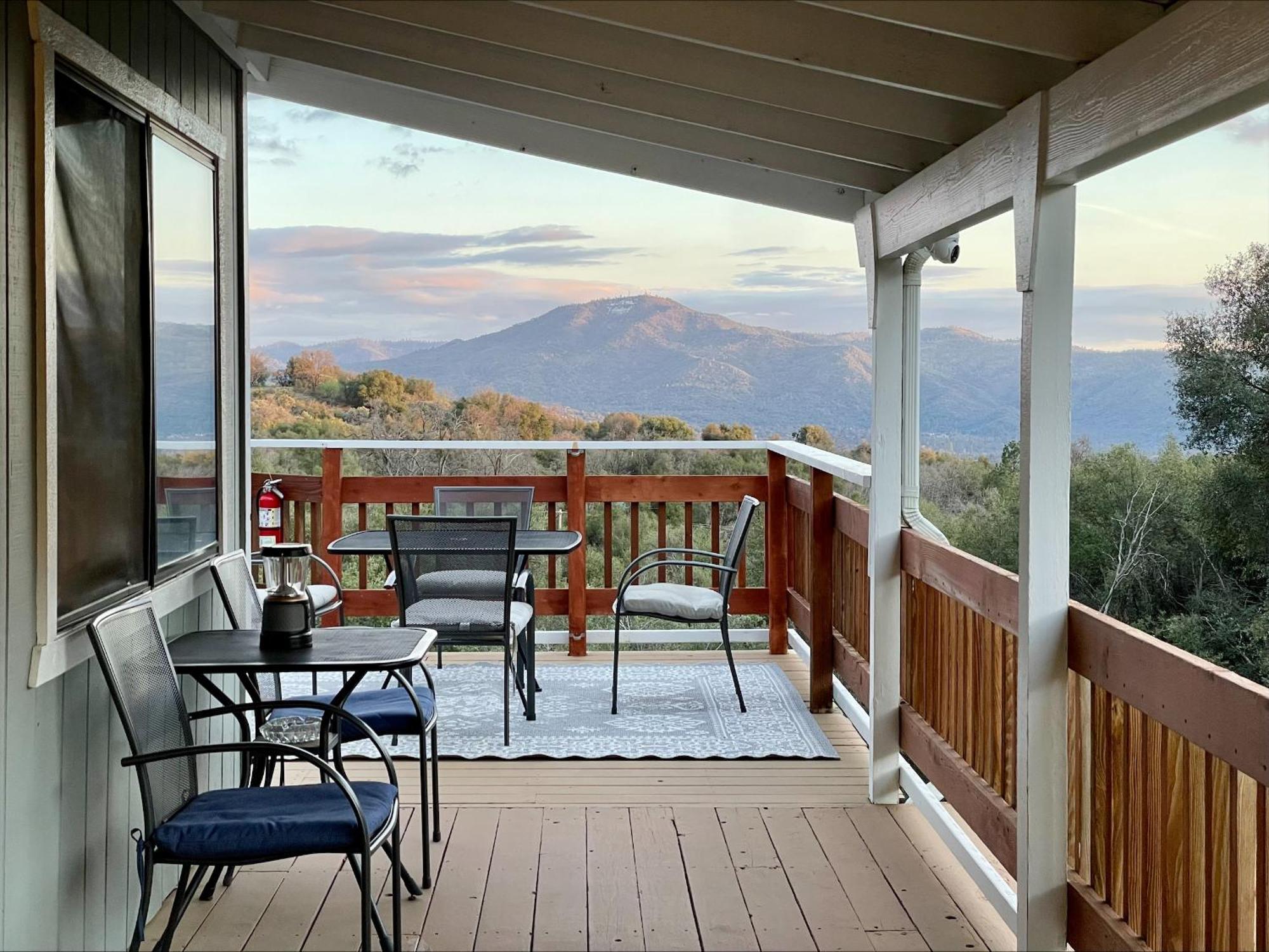 Sierra Mountain Lodge - Vacation Rentals - Yosemite 阿赫瓦尼 外观 照片
