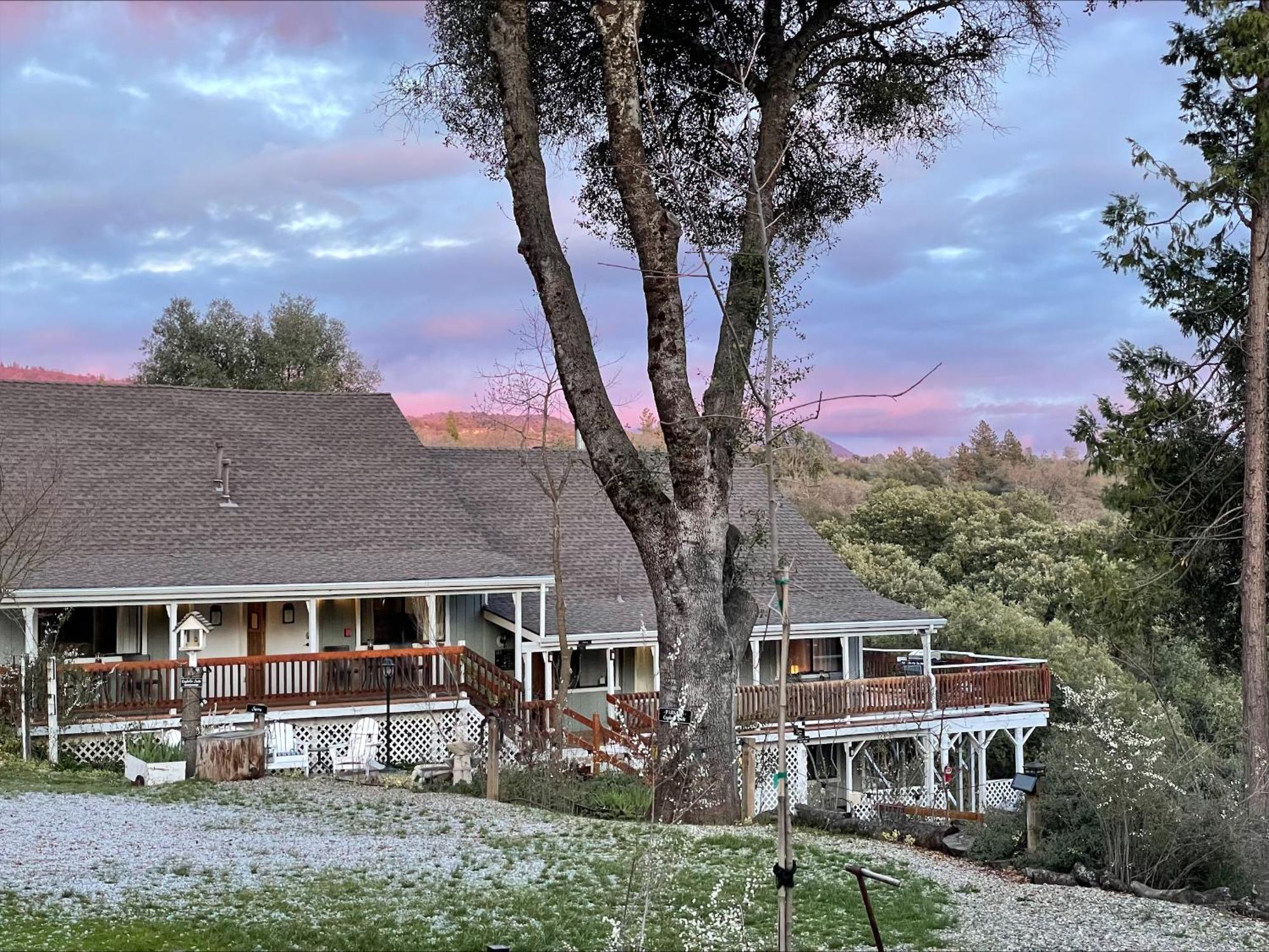 Sierra Mountain Lodge - Vacation Rentals - Yosemite 阿赫瓦尼 外观 照片