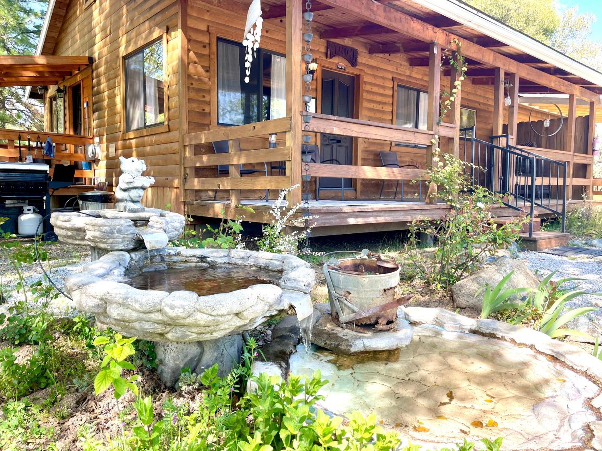 Sierra Mountain Lodge - Vacation Rentals - Yosemite 阿赫瓦尼 外观 照片